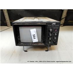JVC COLOR VIDEO MONITOR