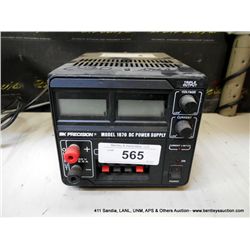 BK PRECISION 1670 DC POWER SUPPLY