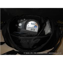 SONY DCR-DVD 301 DIGITAL VIDEO CAMERA RECORDER