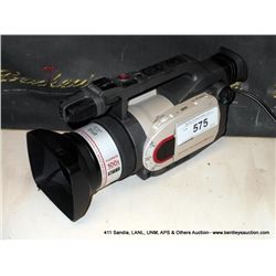 CANON GL1-NTSC DIGITAL VIDEO CAMCORDER