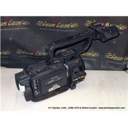 JVC G4-HD100 VIDEO CAMERA
