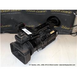 SONY HVR-Z1U DIGITAL HD VIDEO CAMERA RECORDER