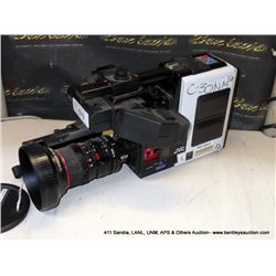 JVC GX-S700U COLOR VIDEO CAMERA