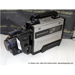 PANASONIC PV-200D VHS MOVIE CAMERA RECORDER