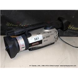 CANON GL2-NTSC DIGITAL VIDEO CAMCORDER