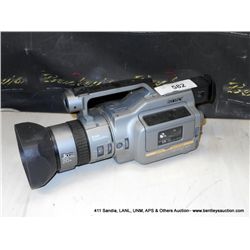 SONY DCR-VX1000 DIGITAL VIDEO CAMERA RECORDER