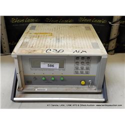 IE FLS-3000 FIBER OPTIC GRATING STRAIN INDICATOR