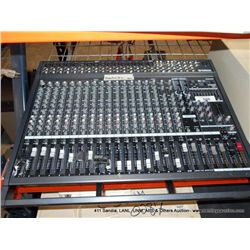 YAMAHA EMX 5000 POWERED MIXER