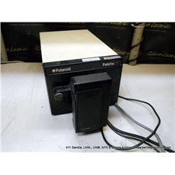 POLAROID 72-10 PALETTE