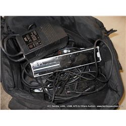 BAG: MOVIE CAMERA ACCESSORIES