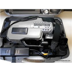 PANASONIC AG-195 VHS MOVIE CAMERA RECORDER