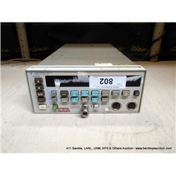 HP 438A POWER METER