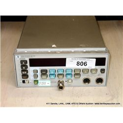 HP 438A POWER METER