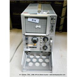 TEKTRONIX 577 CURVE TRACER