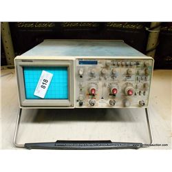 TEKTRONIX 2236 100MHZ OSCILLOSCOPE, COUNTER, TIMER, MULTIMETER