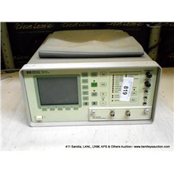 HP 37704A SONET TEST SET