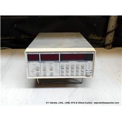 SRS SR630 16-CHANNEL THERMOCOUPLE MONITOR