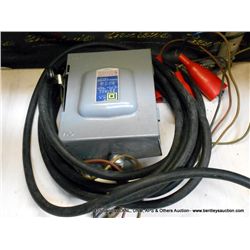 SQUARE D SAFETY SWITCH