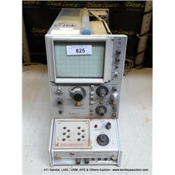 TEKTRONIX 577 CURVE TRACER