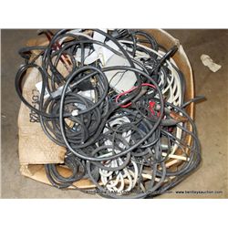 BOX: MISCELLANEOUS TEST CABLE