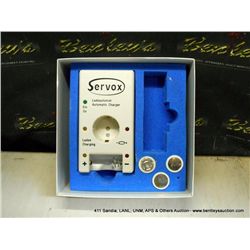 SERVOX AUTOMATIC BATTERY CHARGER