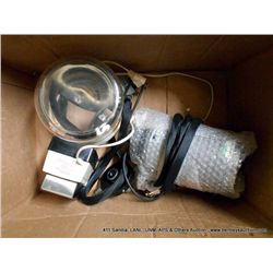 BOX: MISCELLANEOUS ELECTRICAL COMPONENTS