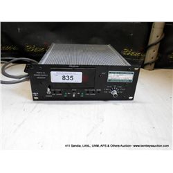 MKS PDR-C-1C POWER SUPPLY READOUT