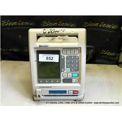 BAXTER COLLEAGUE VOLUMETRIC INDUSION PUMP