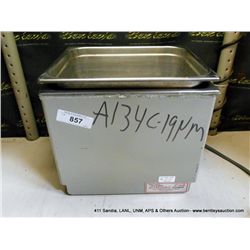 COLE-PARMER 8846-60 ULTRASONIC CLEANER