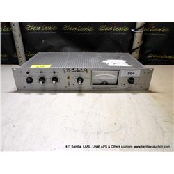 GP 271 GAUGE CONTROLLER (print sequence:) I-629