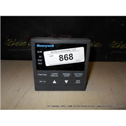 HONEYWELL UDC 3000 VERSA PRO
