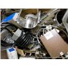 Image 1 : BOX: MISCELLANEOUS VACUUM PUMP ACCESSORIES