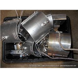 BIN: MISCELLANEOUS VACUUM PUMP ACCESSORIES