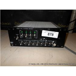 MKS 247C 4-CHANNEL READOUT