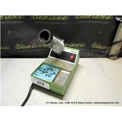 WELLER WTCP SOLDERING STATION