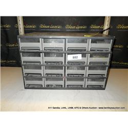 BOLT BIN (print sequence:) A-138