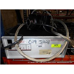 PII DETECTOR CONTROLLER (print sequence:) I-628