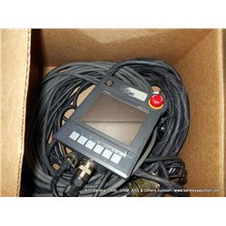 MITSUBISHI GOT1000 GRAPHIC OPERATION TERMINAL