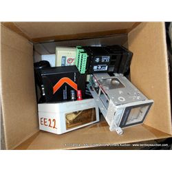 BOX: MISCELLANEOUS ELECTRONIC COMPONENTS