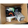 Image 1 : BOX: MISCELLANEOUS ELECTRONIC COMPONENTS