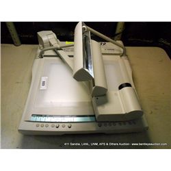 CANON RE-450X VISUALIZER (print sequence:) A-139