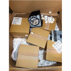 BOX: GRAPH MASTER CX50 & RPMX LAMPS