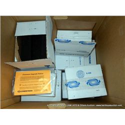 BOX: MISCELLANEOUS CRESTON COMPONENTS 8X MONEY