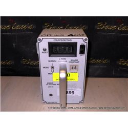 JOMAR JHH-21 READOUT (print sequence:) A-038