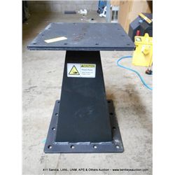 NEWPORT ERS-97 SERIES EARTHQUAKE RESTRAINT SYSTEM (print sequence:) J-221