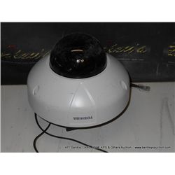 TOSHIBA IK-WR01A NETWORK CAMERA