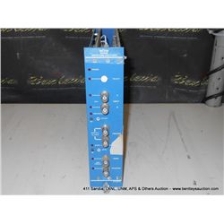 LECROY 6880A WAVEFORM DIGITZER (print sequence:) 1500024