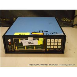 INFICON XTM PROGRAMMER