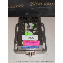 KISTLER 9257B (print sequence:) 1500026