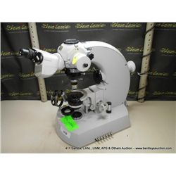 CARL ZEISS 4342857 MICROSCOPE (print sequence:) A-070